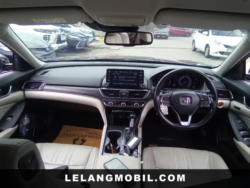 HONDA ACCORD - View 5