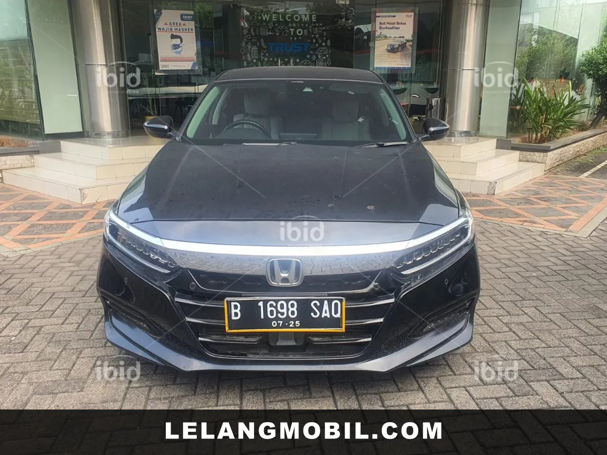 HONDA ACCORD - View 1