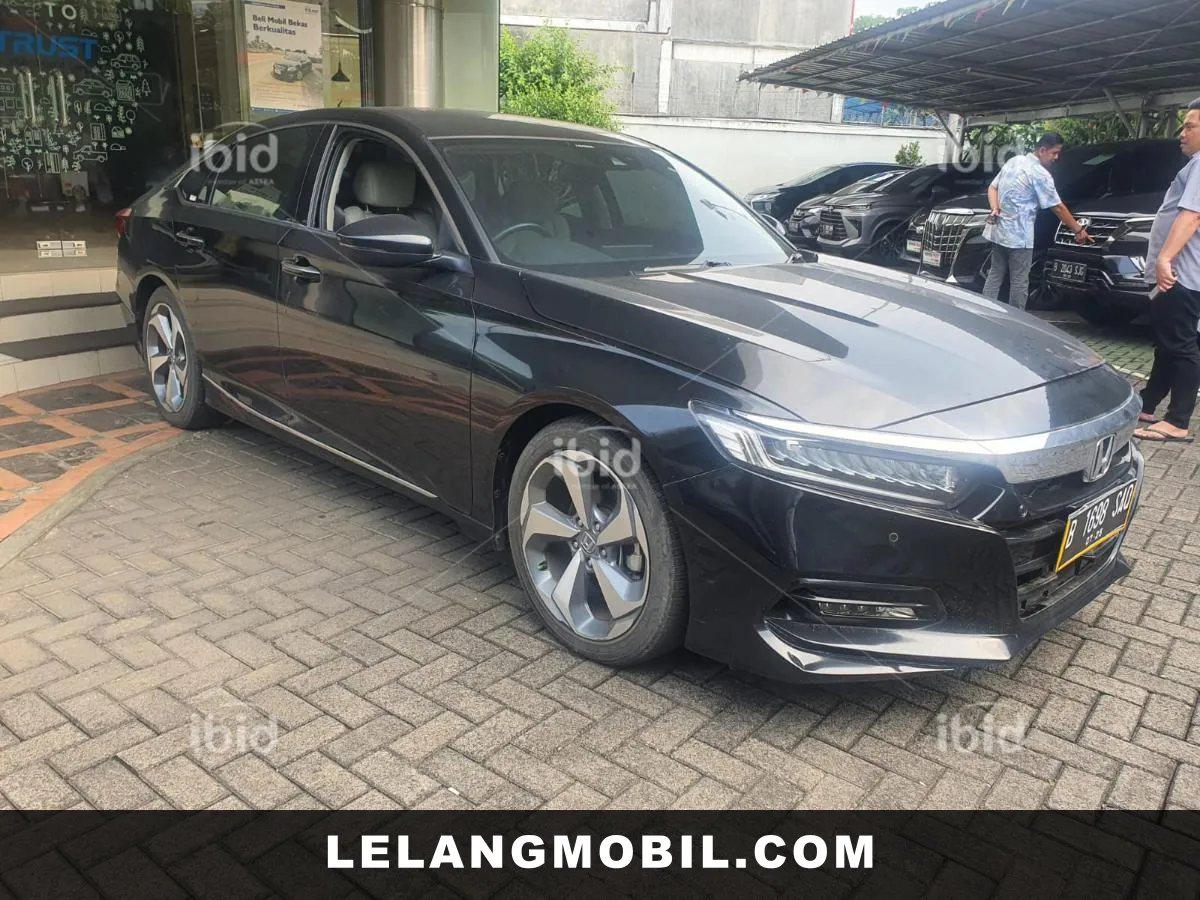 HONDA ACCORD - View 2