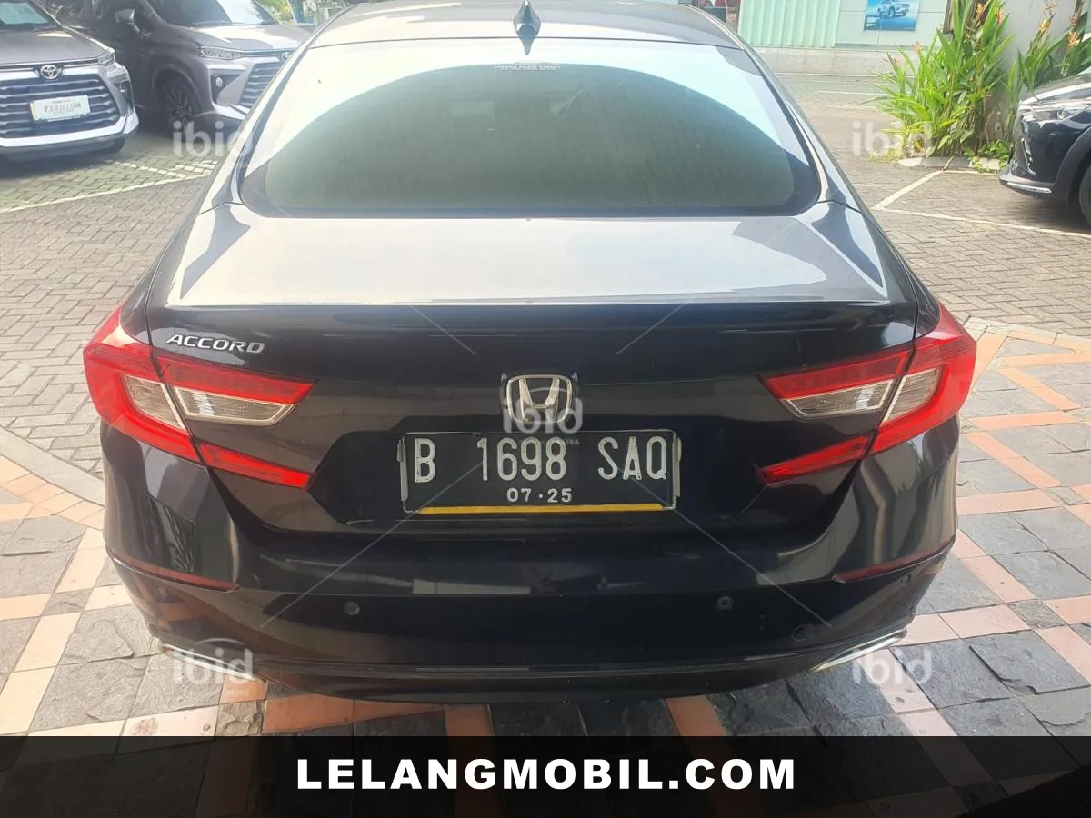 HONDA ACCORD - View 3