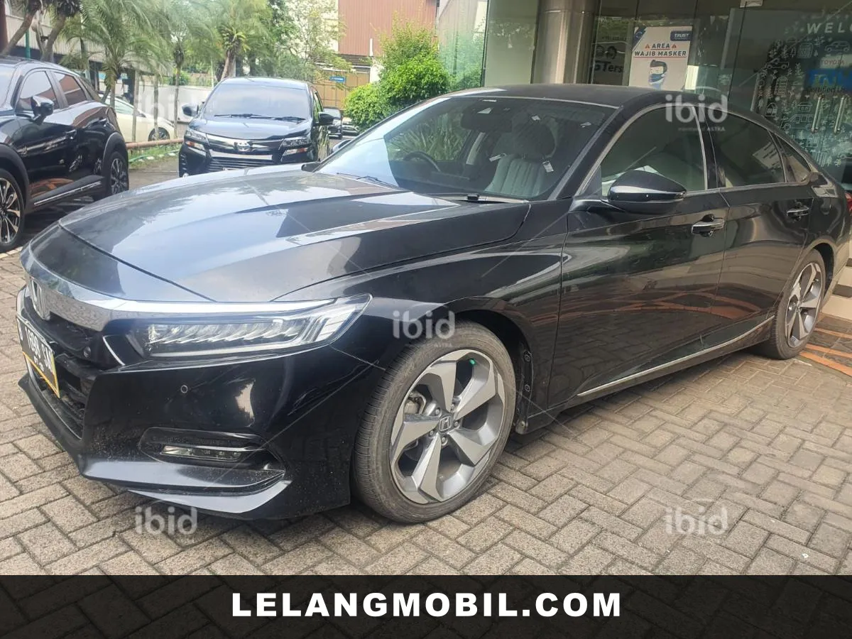 HONDA ACCORD - View 4