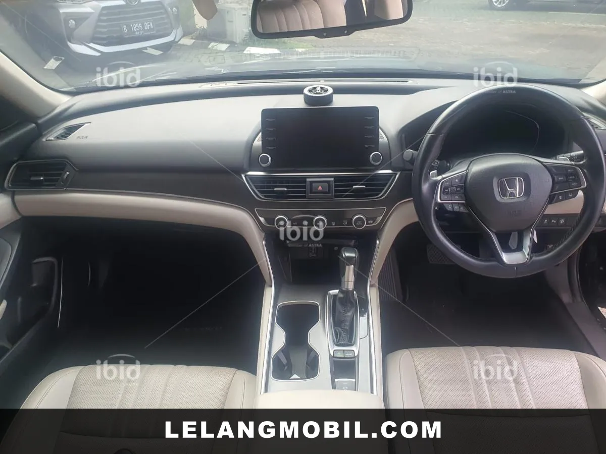 HONDA ACCORD - View 5