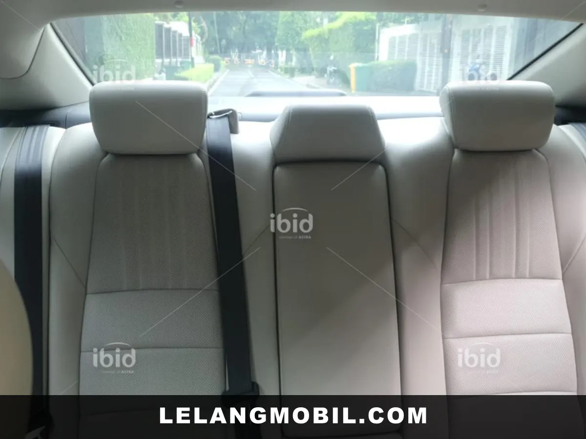 HONDA ACCORD - View 10