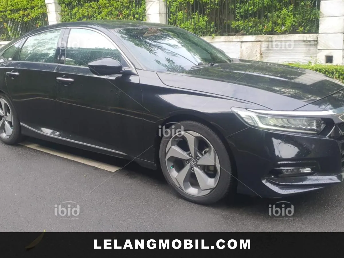 HONDA ACCORD - View 2