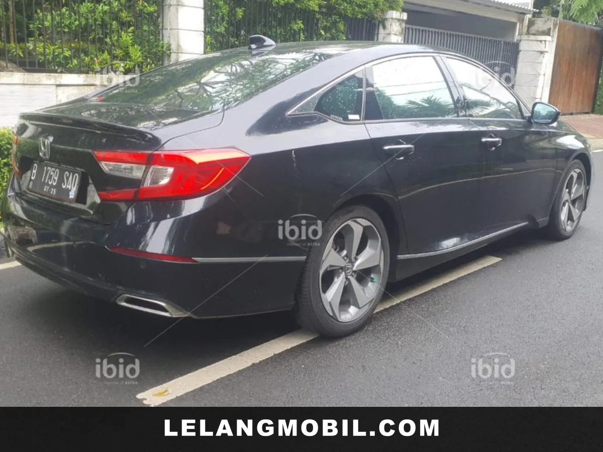 HONDA ACCORD - View 3