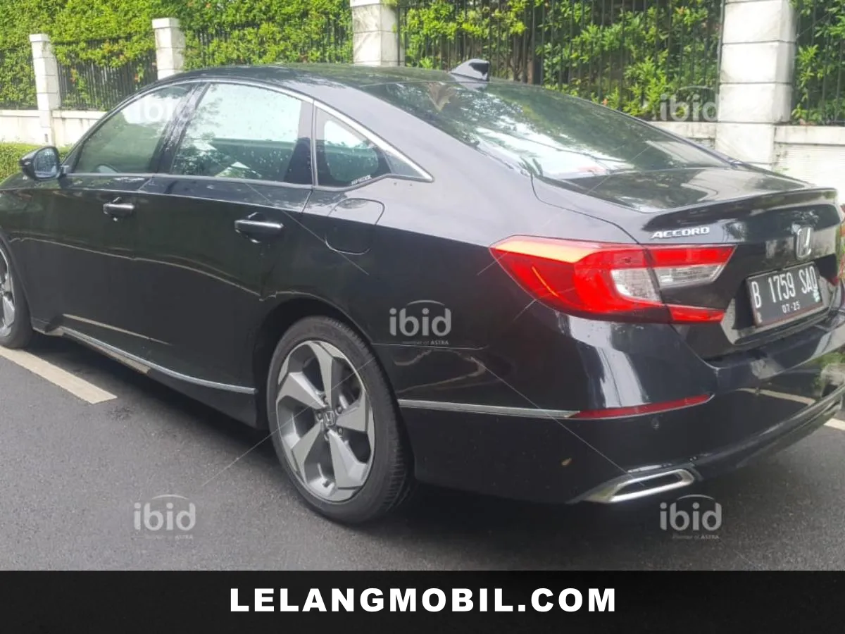 HONDA ACCORD - View 4