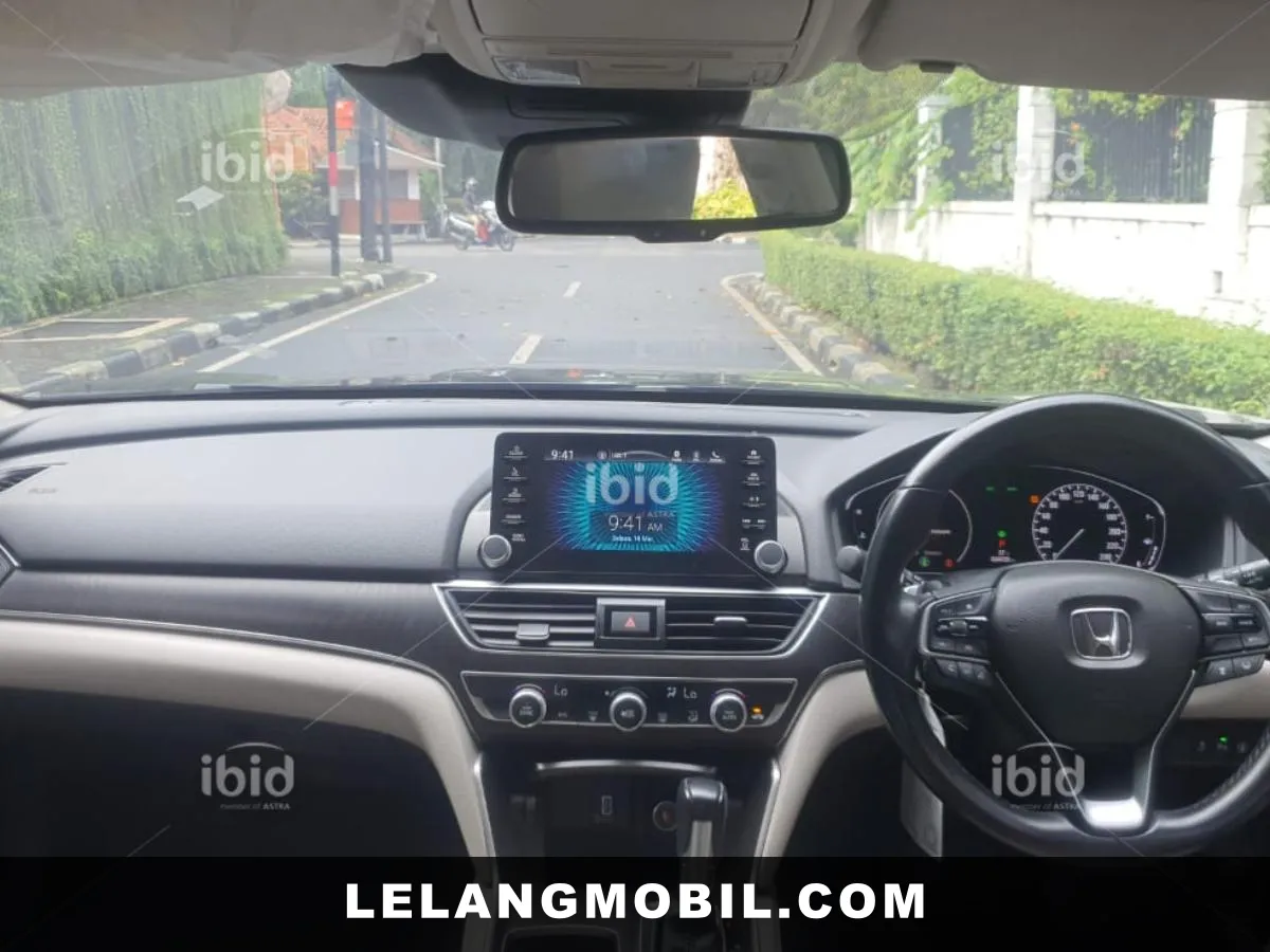 HONDA ACCORD - View 5