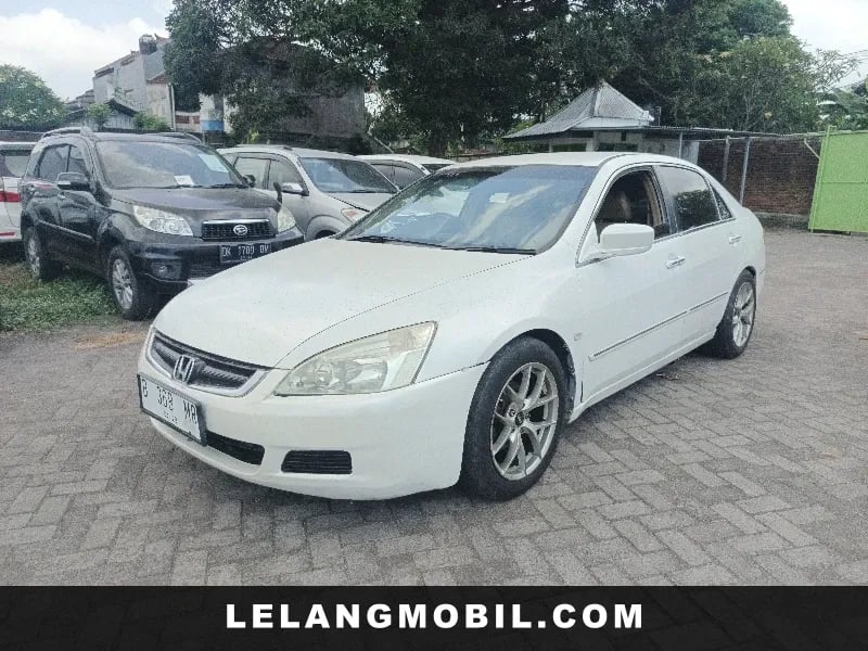 HONDA ACCORD - View 1