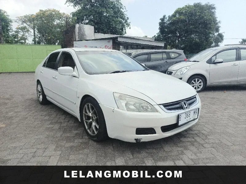 HONDA ACCORD - View 2