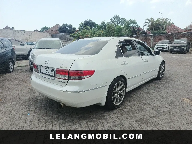 HONDA ACCORD - View 3