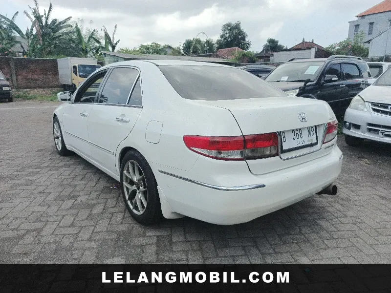 HONDA ACCORD - View 4