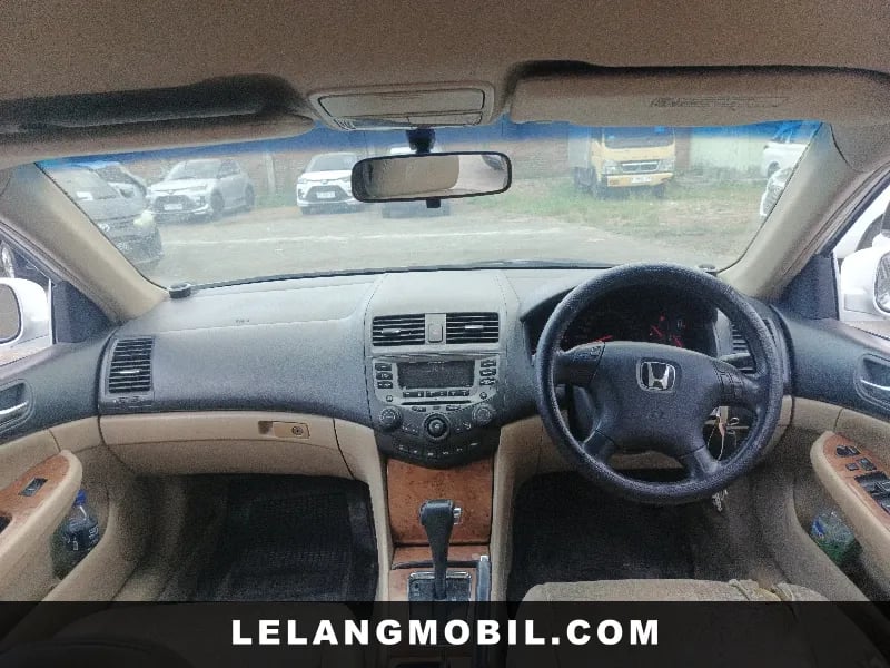 HONDA ACCORD - View 5