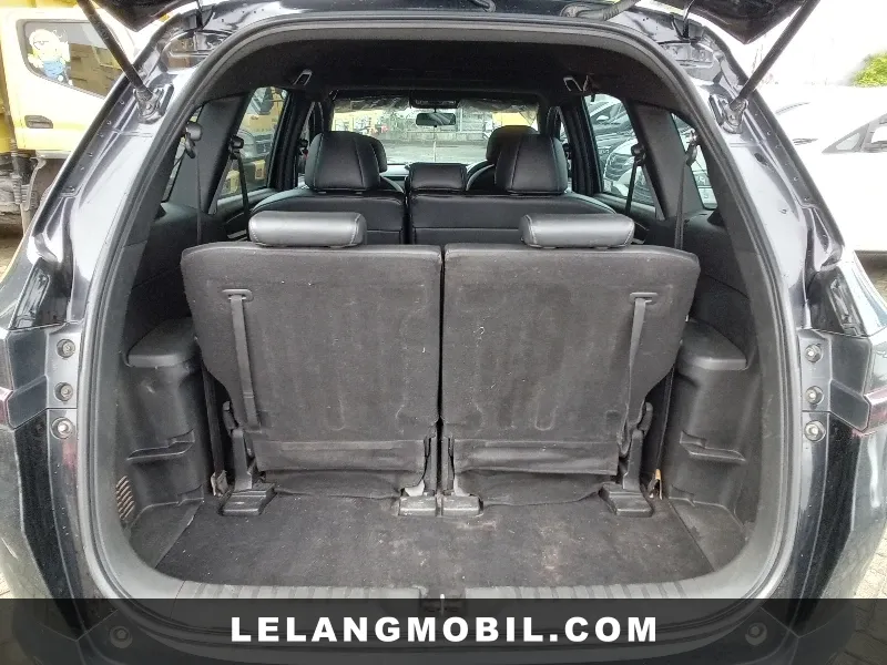 HONDA BR V - View 10