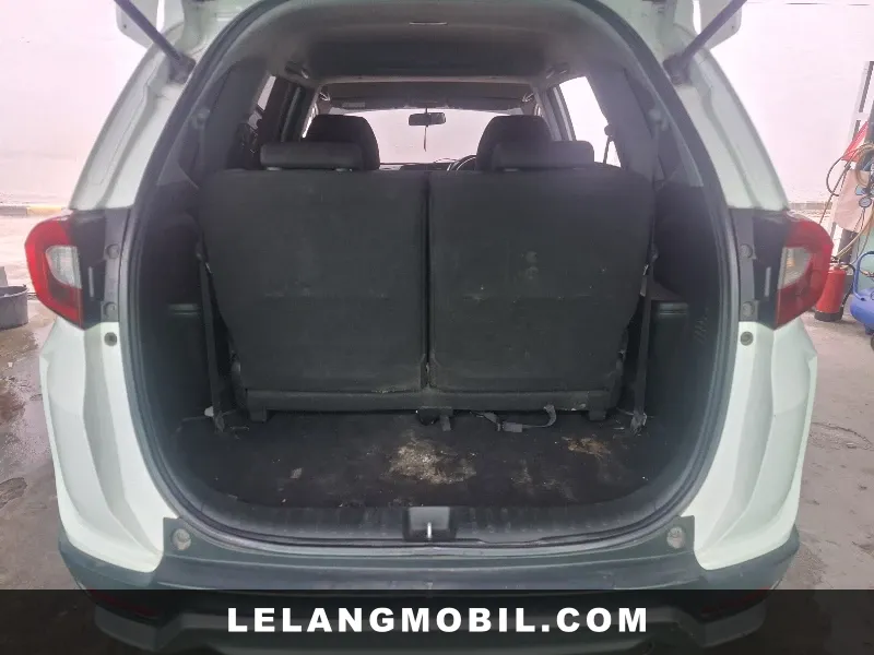 HONDA BR V - View 10