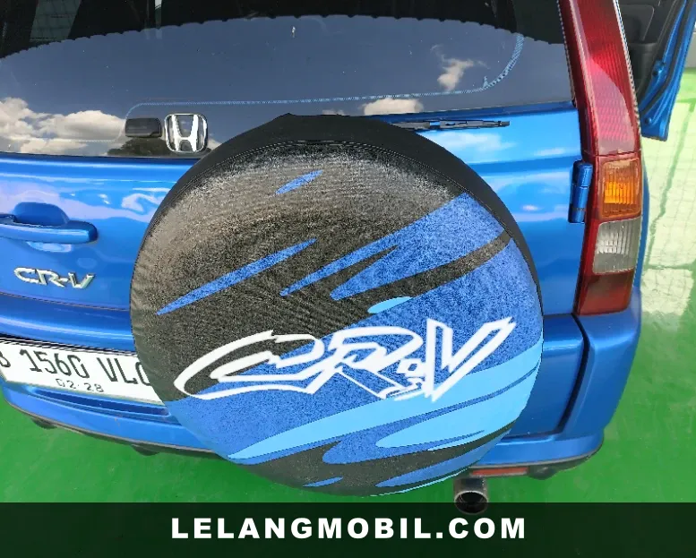 HONDA CR V - View 11