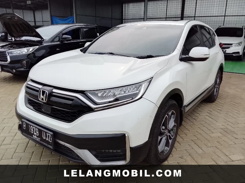 HONDA CR V - View 1