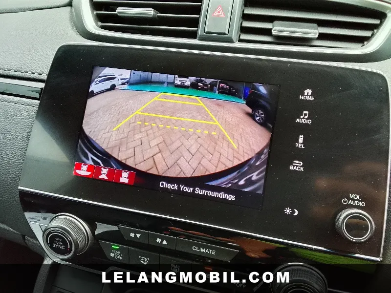 HONDA CR V - View 10