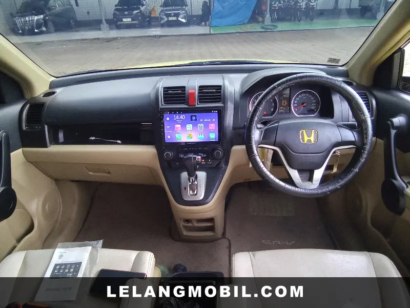 HONDA CR V - View 5