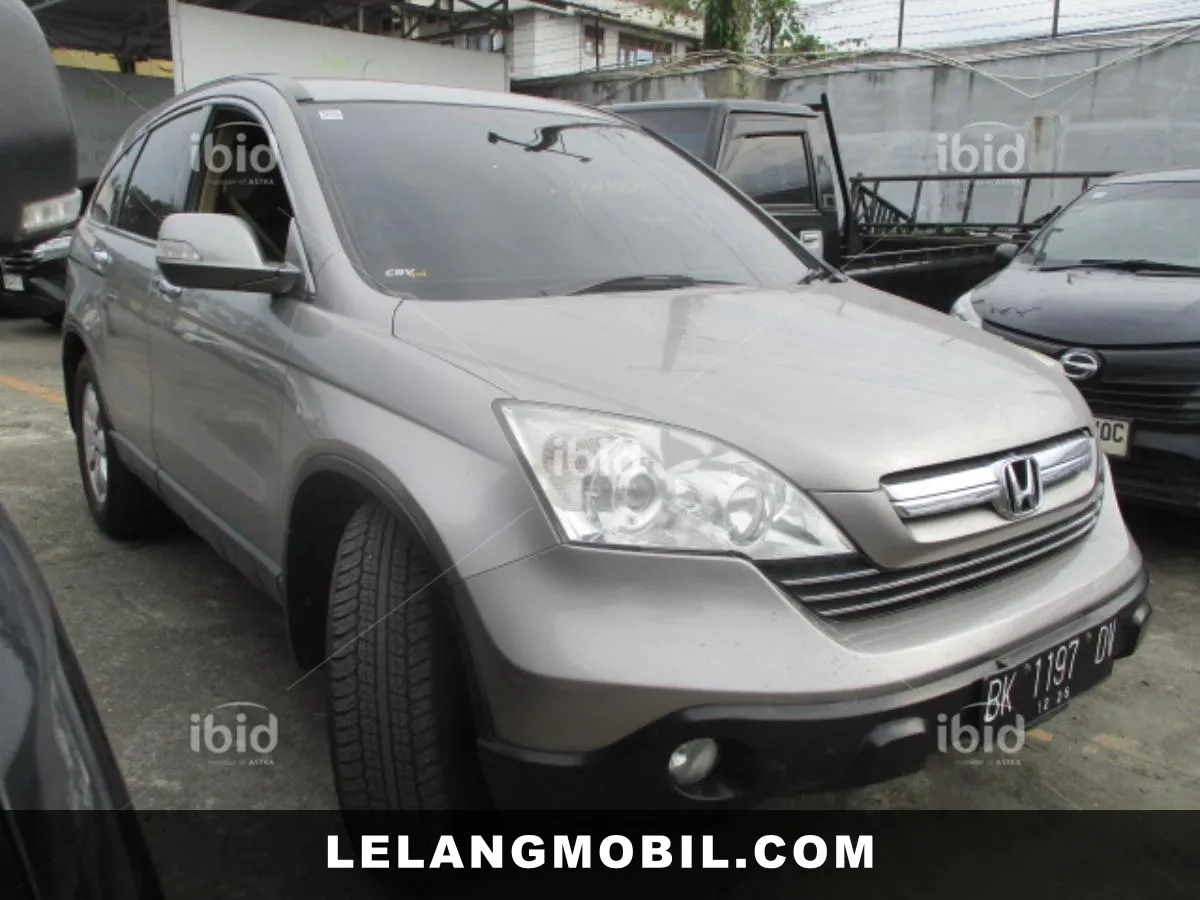 HONDA CR V - View 2