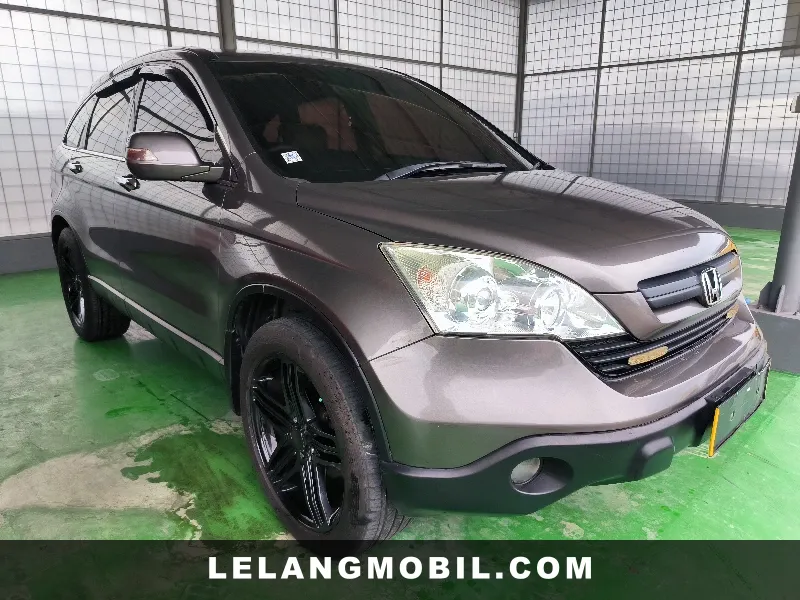 HONDA CR V - View 2