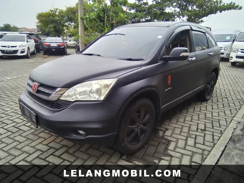 HONDA CR V - View 1
