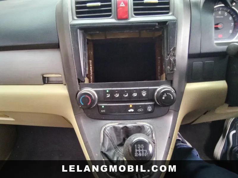 HONDA CR V - View 11