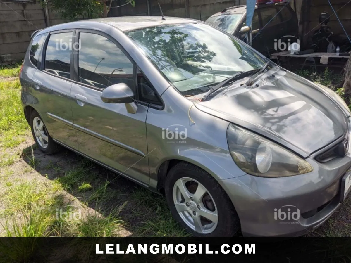 HONDA JAZZ - View 2