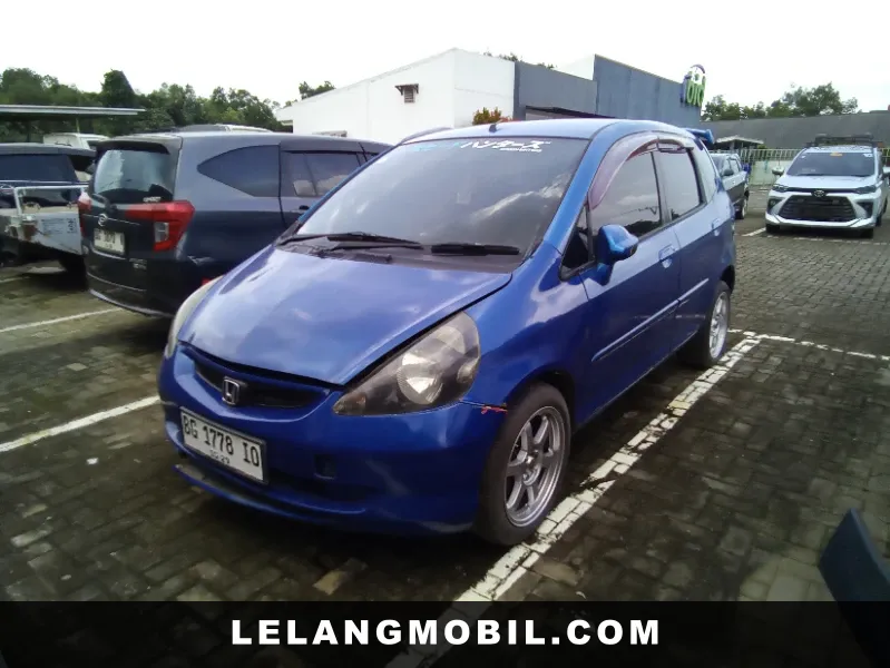 HONDA JAZZ - View 1
