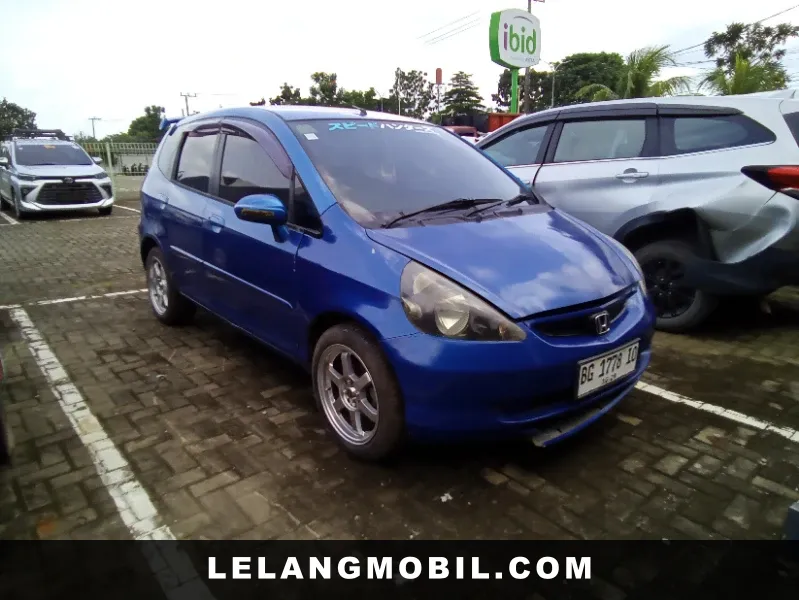 HONDA JAZZ - View 2