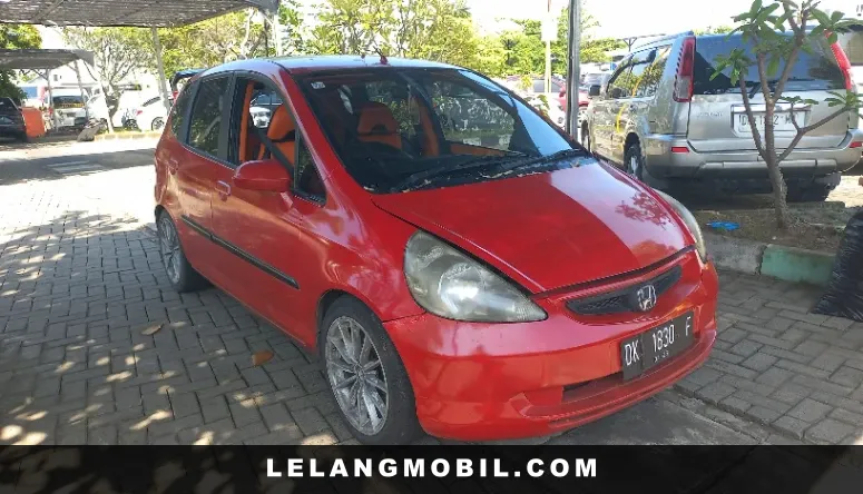 HONDA JAZZ - View 2