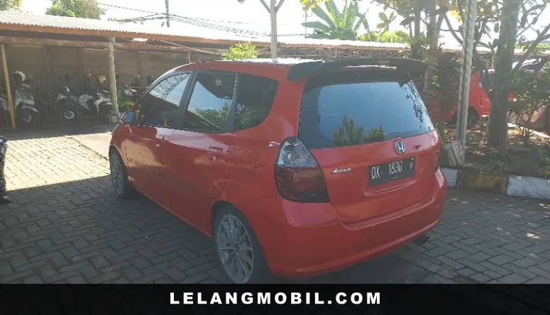 HONDA JAZZ - View 4