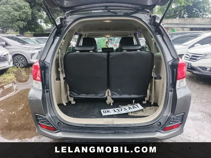 HONDA MOBILIO - View 11