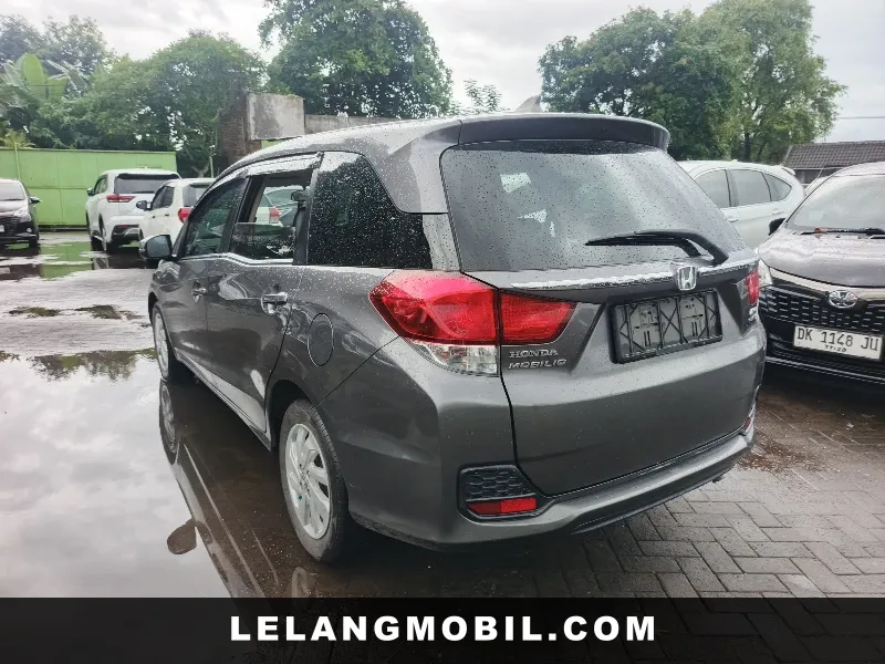 HONDA MOBILIO - View 4