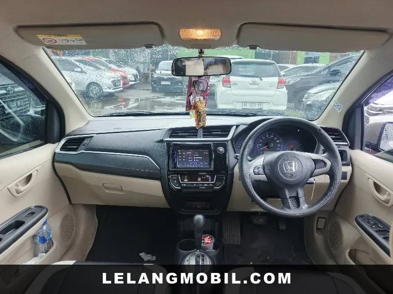 HONDA MOBILIO - View 5