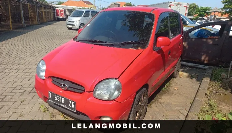 HYUNDAI ATOZ - View 1