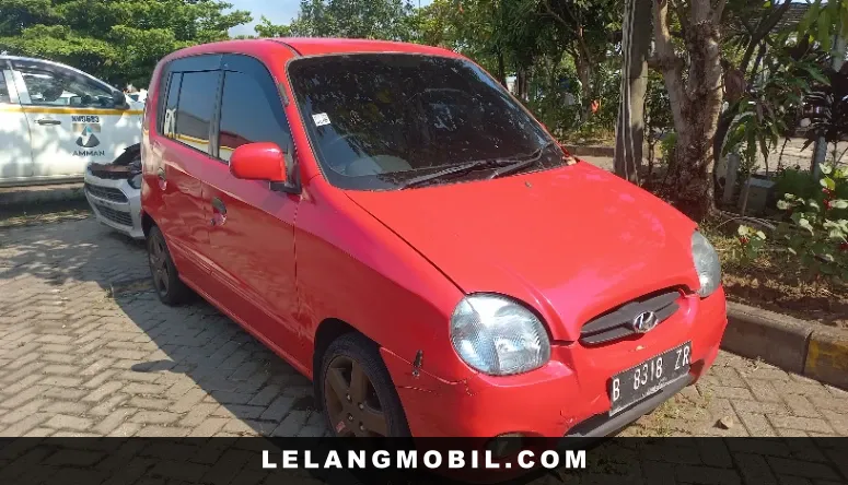 HYUNDAI ATOZ - View 2