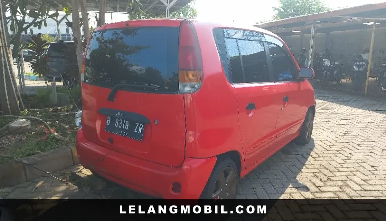 HYUNDAI ATOZ - View 3