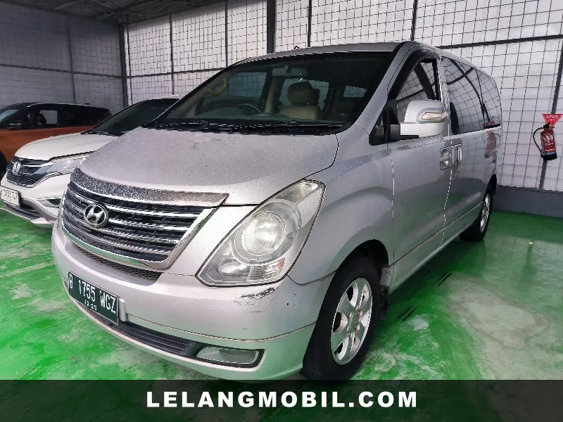 HYUNDAI H 1 - View 1