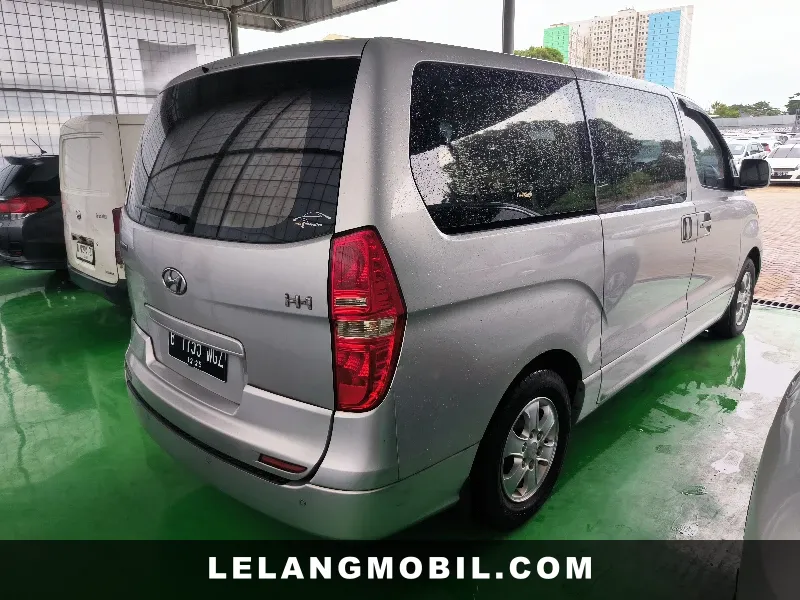 HYUNDAI H 1 - View 3