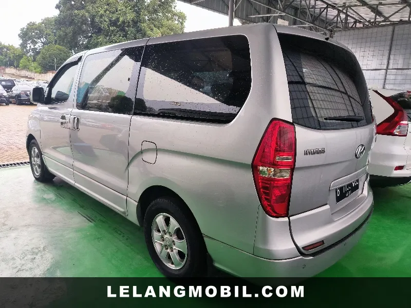 HYUNDAI H 1 - View 4