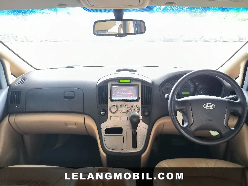 HYUNDAI H 1 - View 5