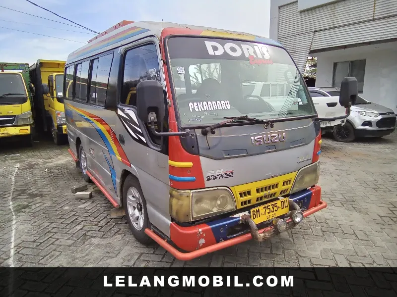 ISUZU ELF - View 2