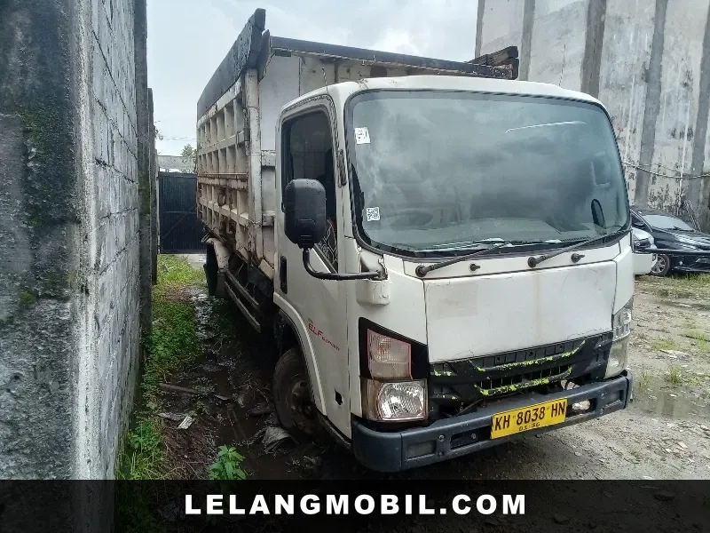 ISUZU ELF - View 2