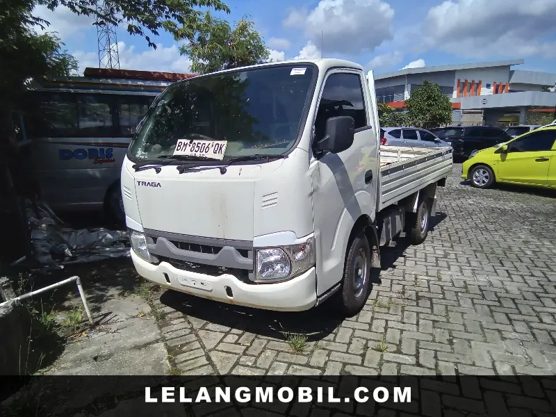 ISUZU TRAGA - View 1