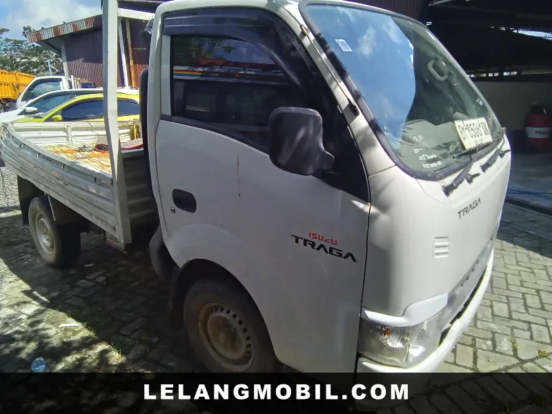 ISUZU TRAGA - View 2