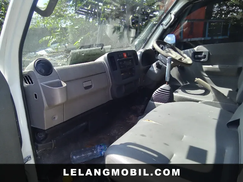 ISUZU TRAGA - View 5