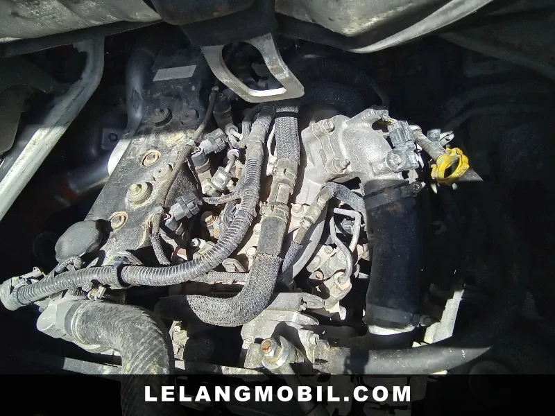 ISUZU TRAGA - View 6