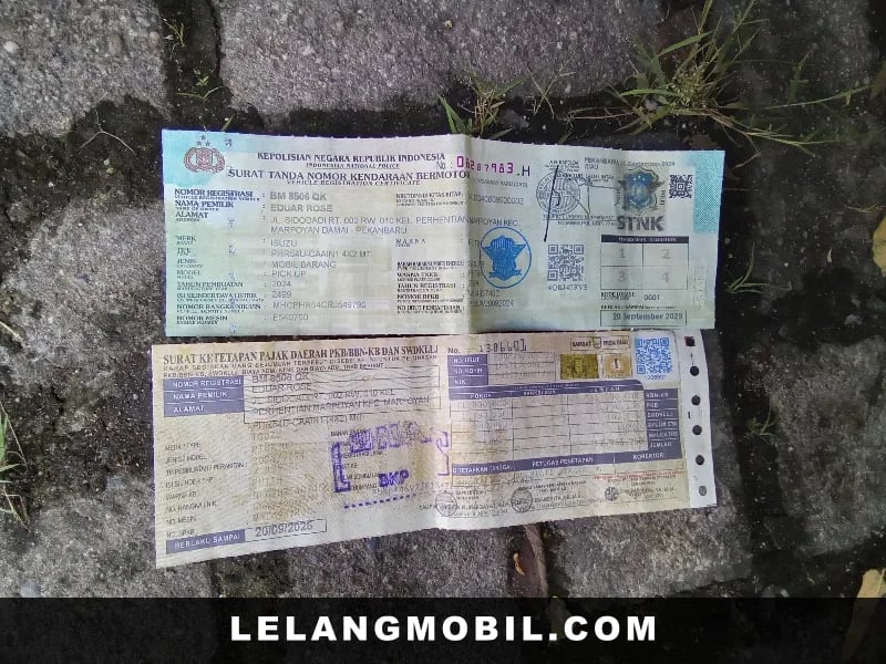 ISUZU TRAGA - View 8