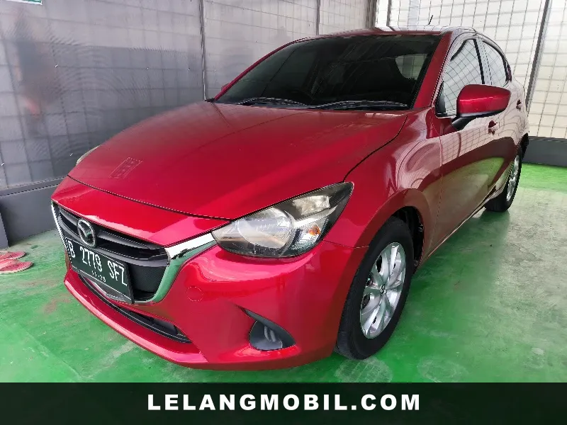 MAZDA 2 - View 1