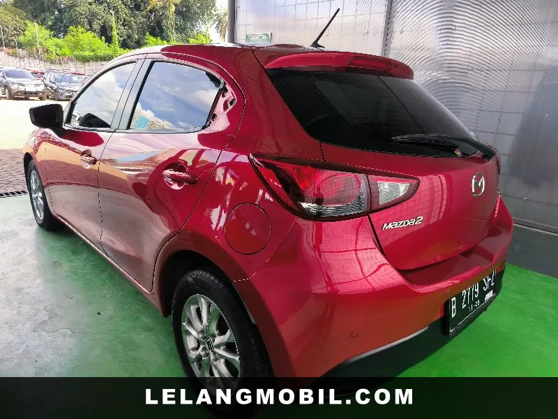 MAZDA 2 - View 4